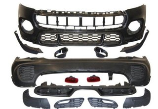 Kit De Carrocería Mini Cooper F56 Look Jcw