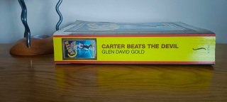 Carter Beats the Devil A Novel