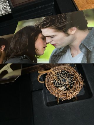 Cofanetto New Moon Twilight