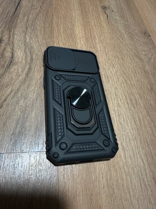 Funda iPhone 12 mini Negra