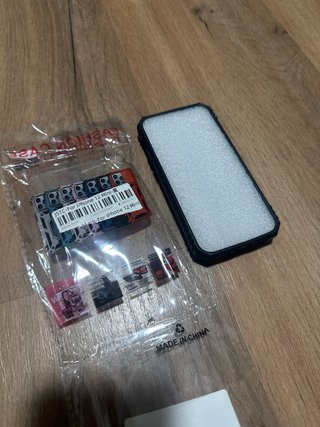 Funda iPhone 12 mini Negra