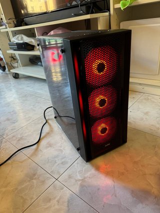 Ordenador Gaming Gamer Juegos PC