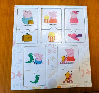 Juegos educativos Peppa Pig Lisciani