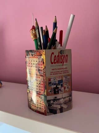 Calendario 2002 Vintage