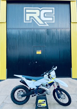HUSQVARNA TE