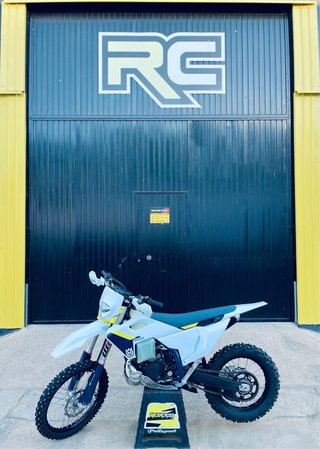 HUSQVARNA TE