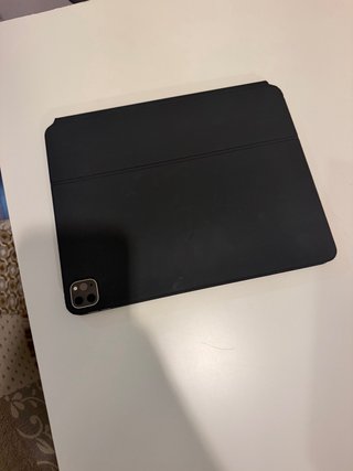 iPad Pro 12.9 M2 (6ª Gen) 128GB + Magic Keyboard.