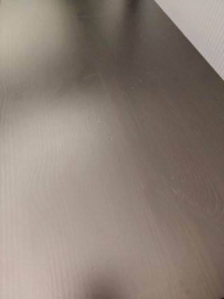 BANCO ZAPATERO IKEA HEMNES NEGRO-MARRÓN
