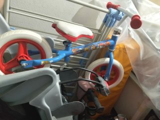 Bici correpasillos Paw Patrol