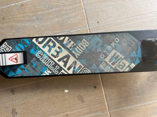 Patinete Oxelo para niños
