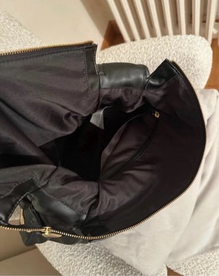 Bolso Adolfo Dominguez Negro