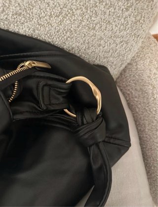 Bolso Adolfo Dominguez Negro