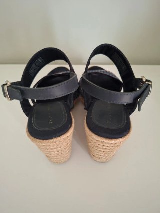 Sandalias cuña Tommy Hilfiger Talla 37