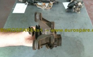 Nissan 16305 28810 vb000 motor limpia del patrol