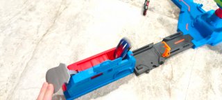Hot Wheels Pista Ataque Aéreo Dragón