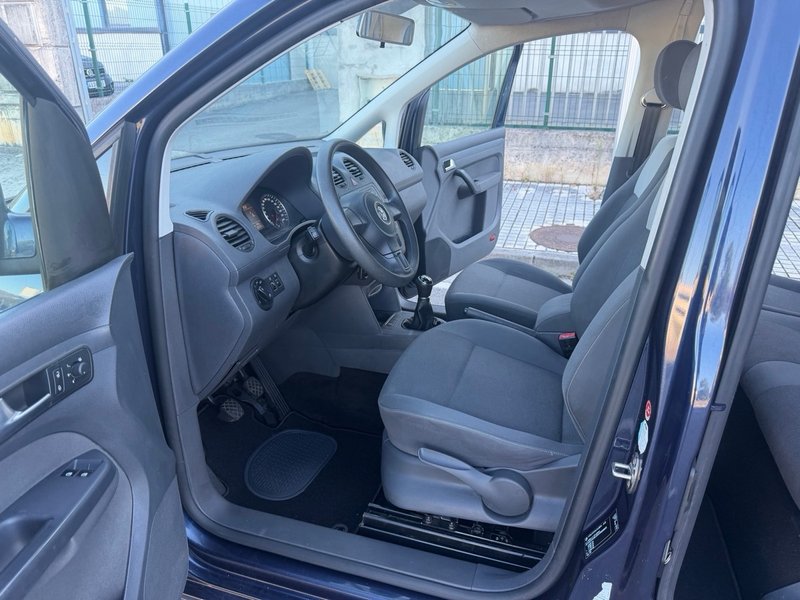 Volkswagen Caddy Maxi 2.0 TDI Comfortline 7pl. 2012, foto 8