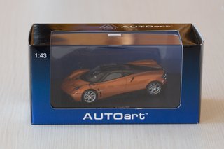 Pagani Huayra Autoart 1/43