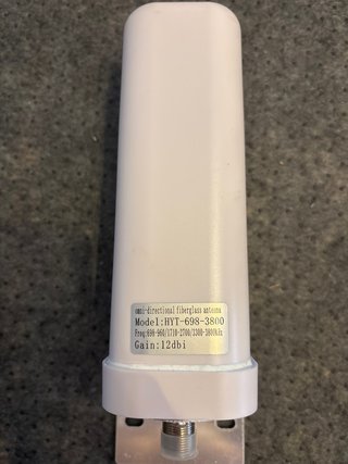 Antenna HYT 698-3800 omnidirezionale 12dbi