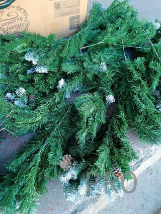 Árbol de Navidad Artificial con Aguja de Pino Espe