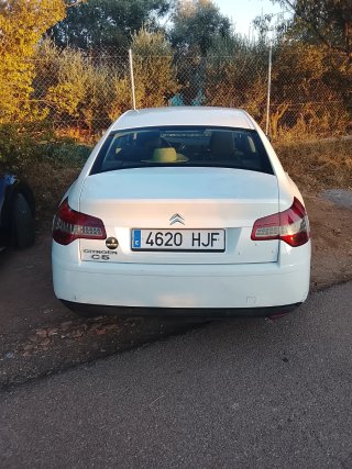Citroen C5 2012