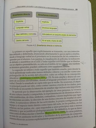 Escuela y primera infancia: Aportaciones desde ...