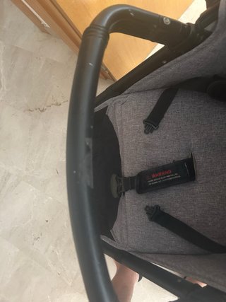 Carro Bugaboo Camaleon 3