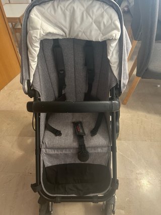 Carro Bugaboo Camaleon 3