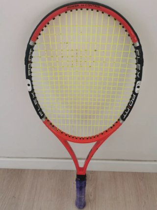 Raquetas de Tenis, Wilson Yonex, Head, Babolat