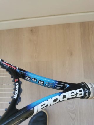 Raquetas de Tenis, Wilson Yonex, Head, Babolat