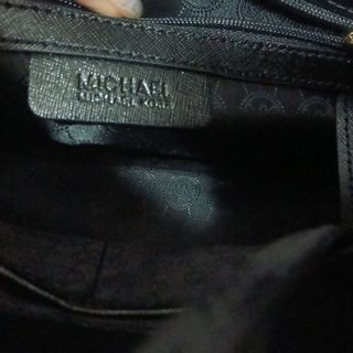 Borsa Michael Kors Nera