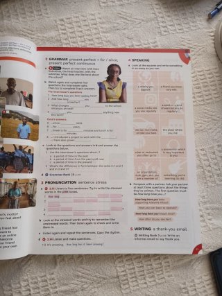 English File 5th Edition B1. Student's Book and...