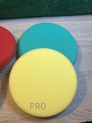 Kit de esponjas de pulido SPTA