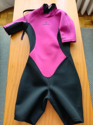 Neopreno Tribord mujer talla 36