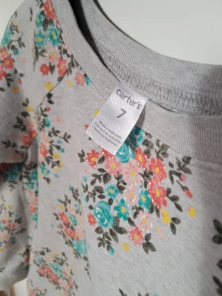 Lote 2 sudaderas niña 7 años
