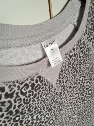 Lote 2 sudaderas niña 7 años