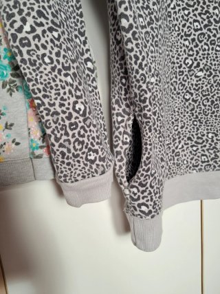 Lote 2 sudaderas niña 7 años
