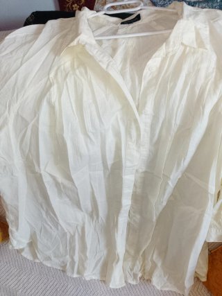 Camisa cuadros mujer