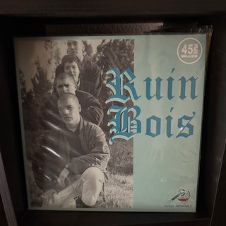 Ruin Bois Mini-Album 45 RPM Vinilo EP