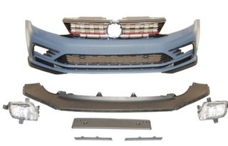 Paragolpes Delantero Volkswagen Jetta Gli 2015