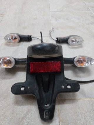 Intermitentes Yamaha XSR 700 Originales