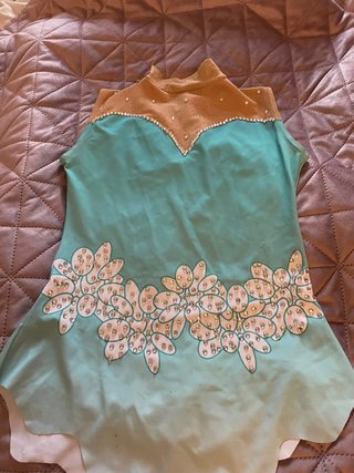 Maillot Rítmica Gimnasia Varios Varias tallas