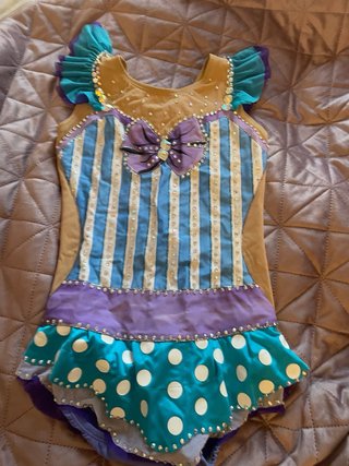 Maillot Rítmica Gimnasia Varios Varias tallas