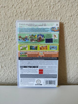 Animal Crossing + Super Mario Party Switch