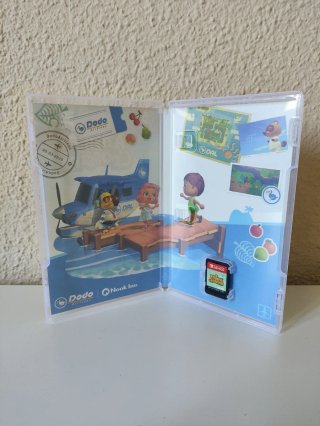 Animal Crossing + Super Mario Party Switch