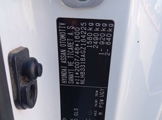 478146 airbag delantero derecho hyundai i20 active