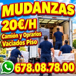 Mudanzs Baratas