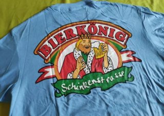 Camiseta Bierkonig Mallorca Talla L