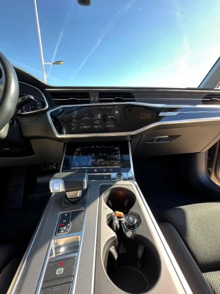 Audi A6 2019
