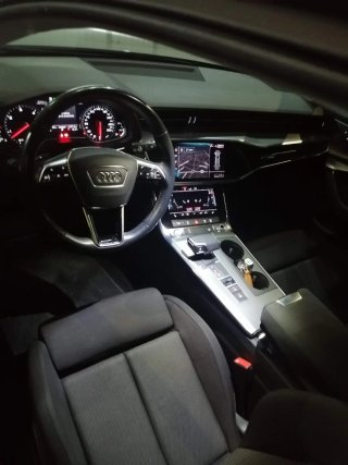 Audi A6 2019