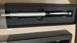 7 penne stilografiche da collezione nuove